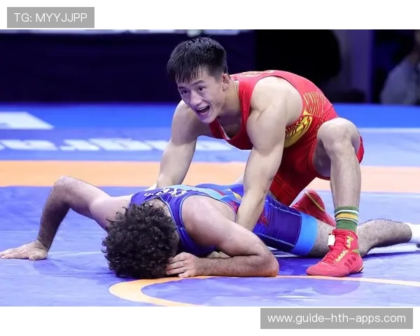 摔跤世锦赛中国运动员夺冠，继续保持强势，摔跤世锦赛回放