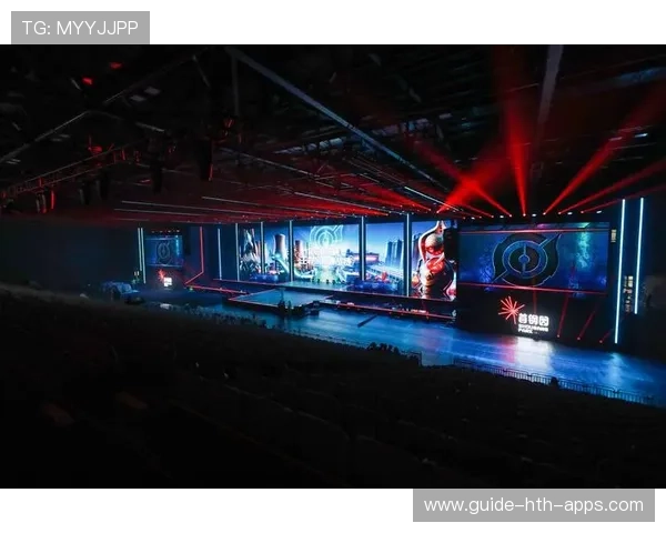 电竞赛事全球布局稳步推进（444 ）